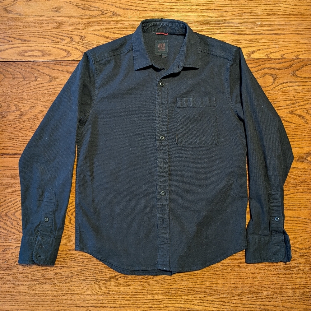 Topo Designs Men's Dirt Shirt